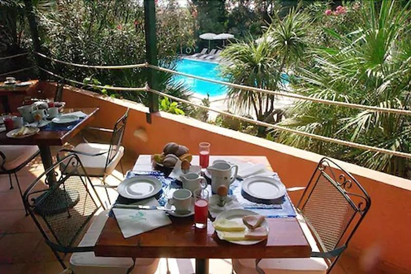 Hotel Barracuda Marina di Campo Luaran gambar