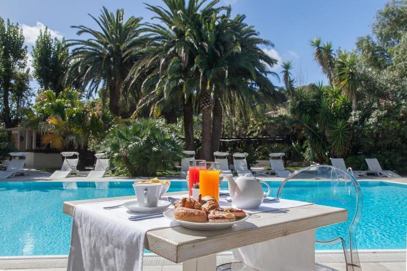 Hotel Barracuda Marina di Campo Luaran gambar