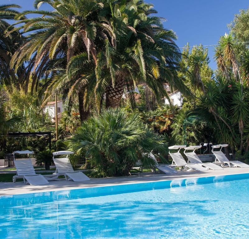 Hotel Barracuda Marina di Campo Luaran gambar