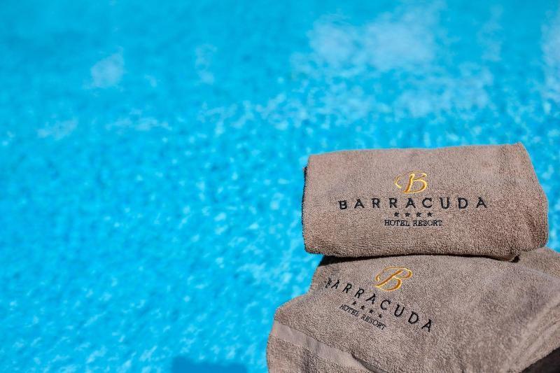 Hotel Barracuda Marina di Campo Luaran gambar