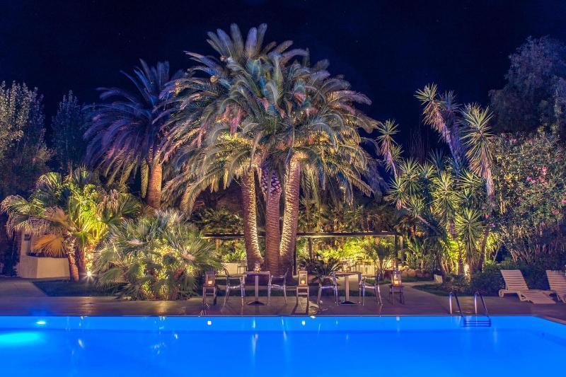 Hotel Barracuda Marina di Campo Luaran gambar
