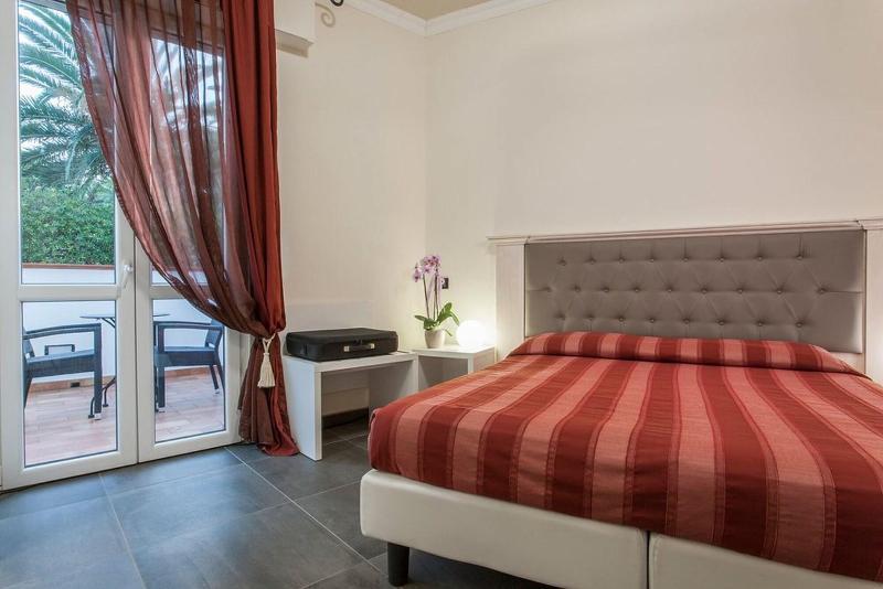 Hotel Barracuda Marina di Campo Luaran gambar