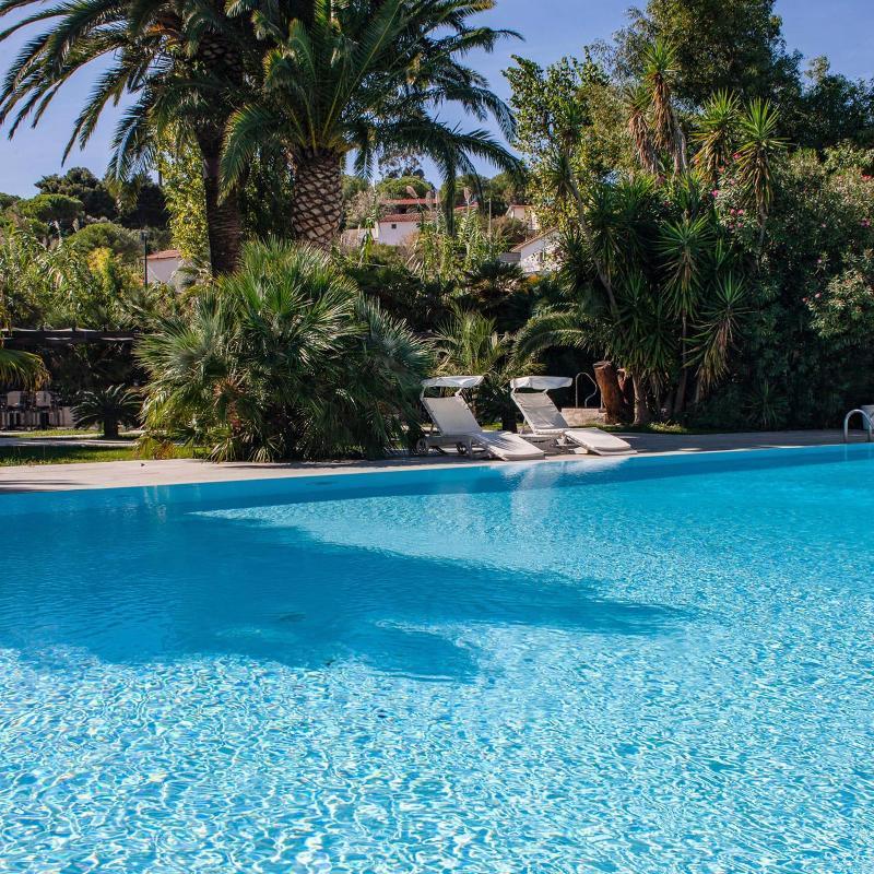 Hotel Barracuda Marina di Campo Luaran gambar