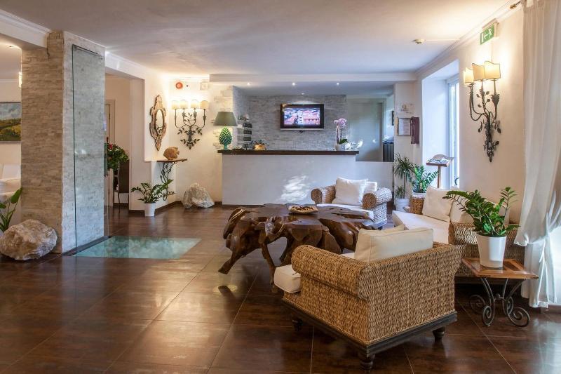 Hotel Barracuda Marina di Campo Luaran gambar