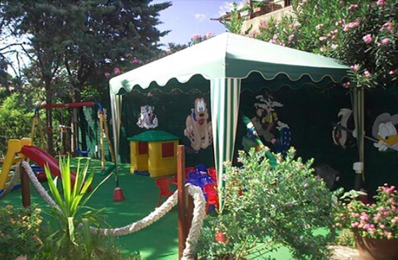 Hotel Barracuda Marina di Campo Luaran gambar