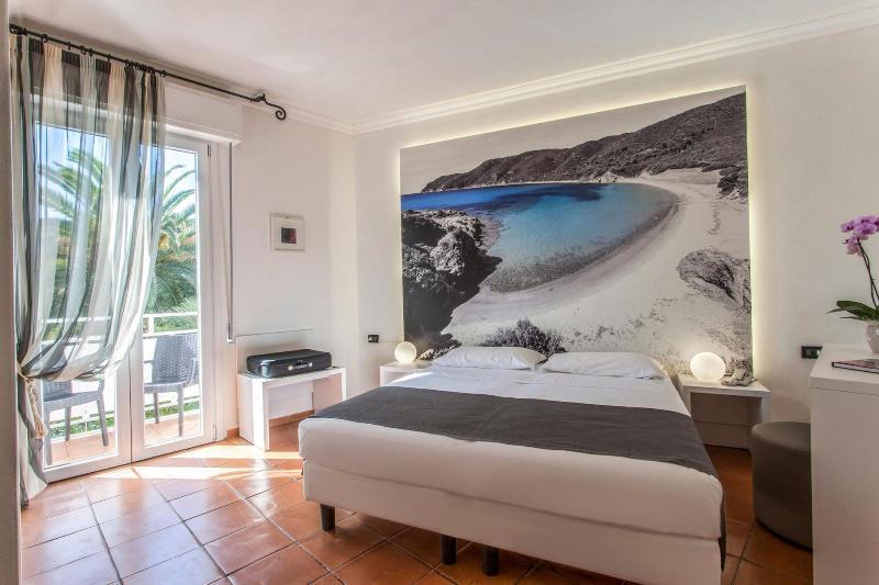 Hotel Barracuda Marina di Campo Luaran gambar