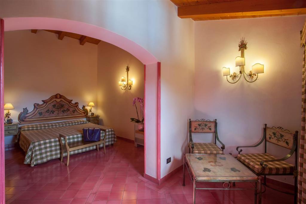 Hotel Barracuda Marina di Campo Luaran gambar