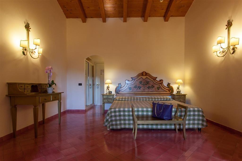 Hotel Barracuda Marina di Campo Luaran gambar