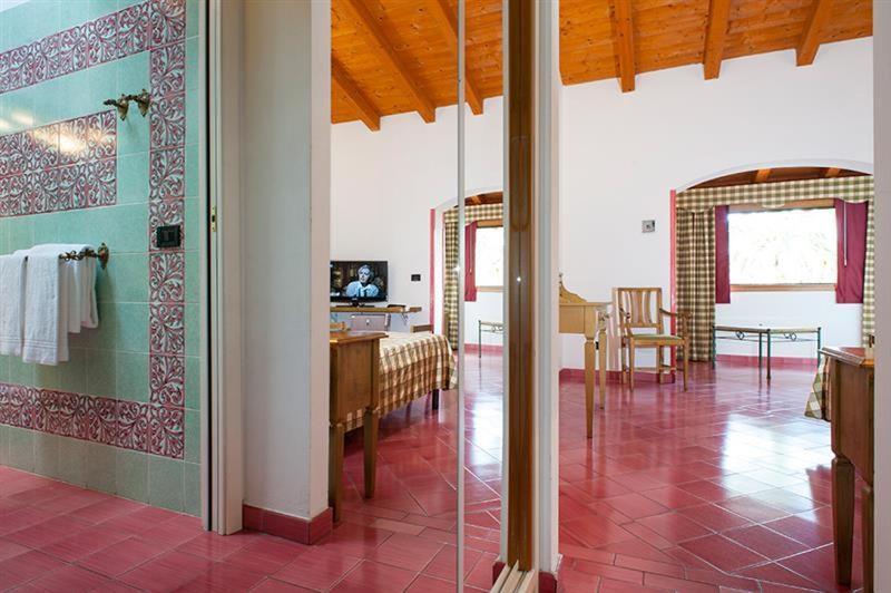 Hotel Barracuda Marina di Campo Luaran gambar