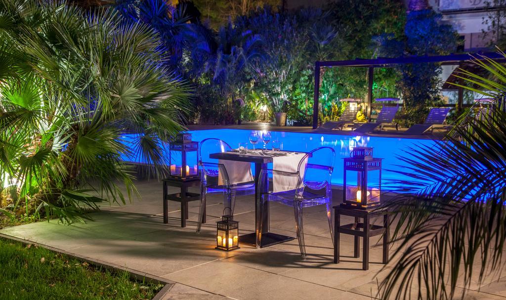 Hotel Barracuda Marina di Campo Luaran gambar