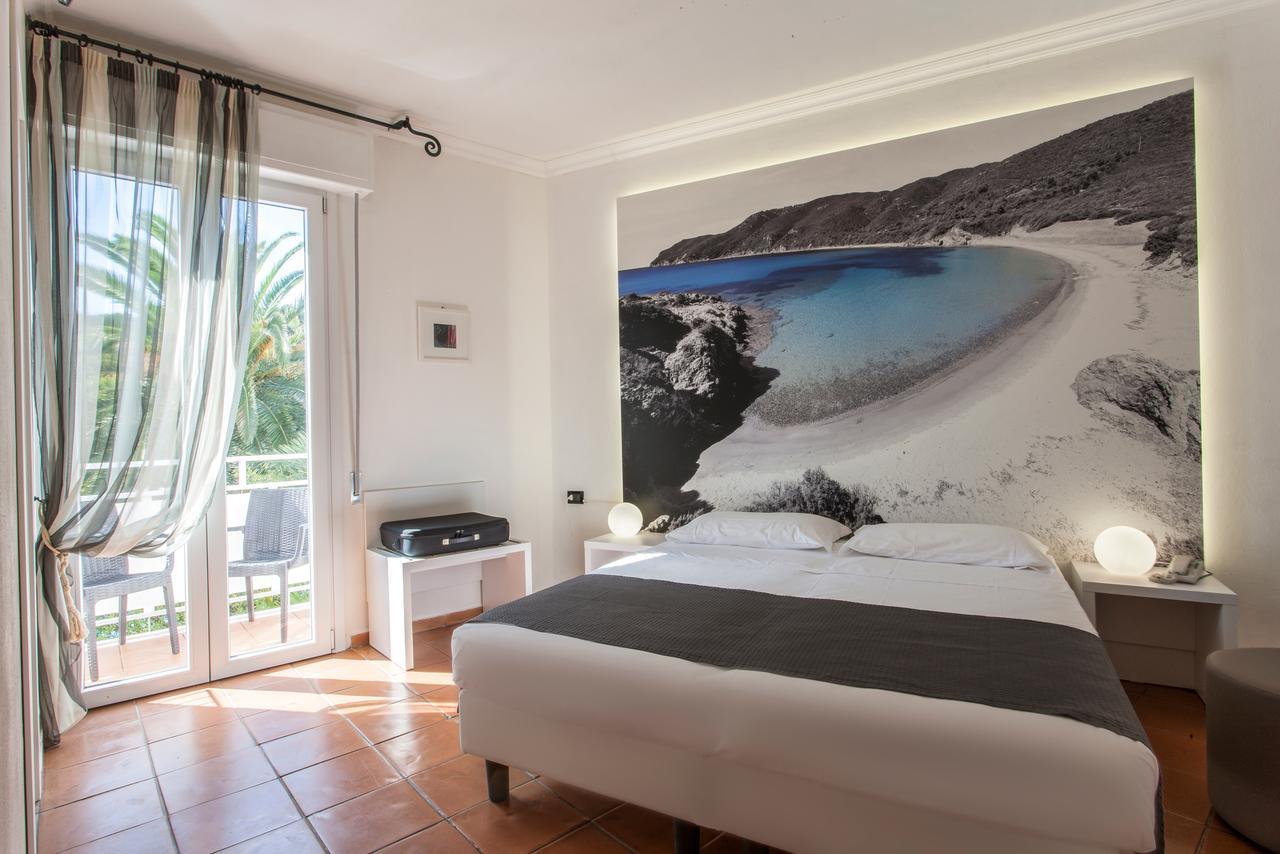 Hotel Barracuda Marina di Campo Luaran gambar