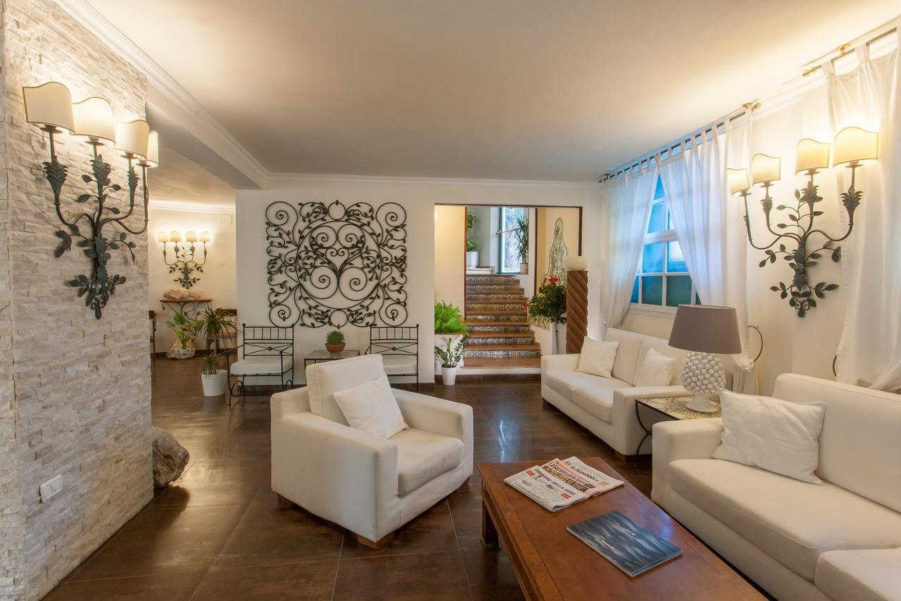 Hotel Barracuda Marina di Campo Luaran gambar