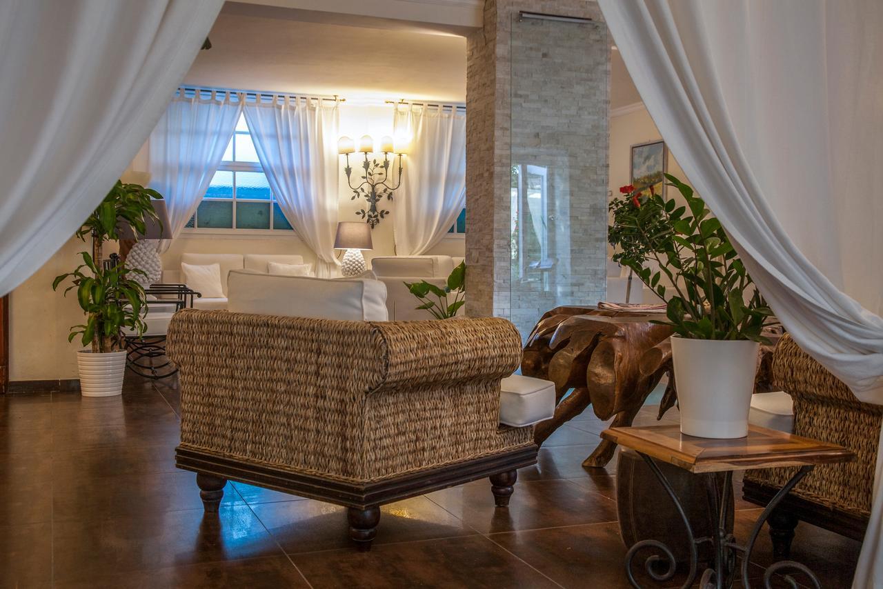 Hotel Barracuda Marina di Campo Luaran gambar