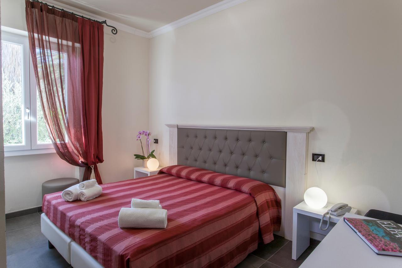 Hotel Barracuda Marina di Campo Luaran gambar