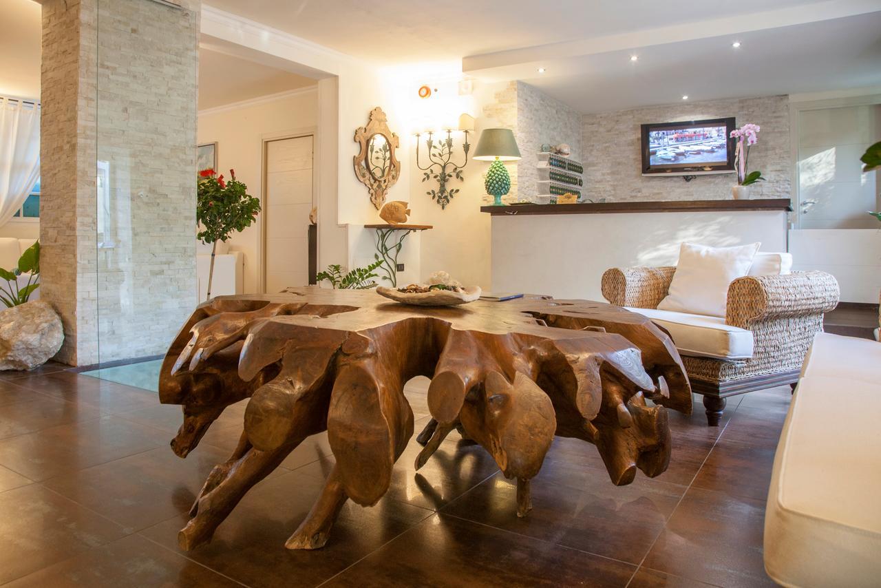 Hotel Barracuda Marina di Campo Luaran gambar