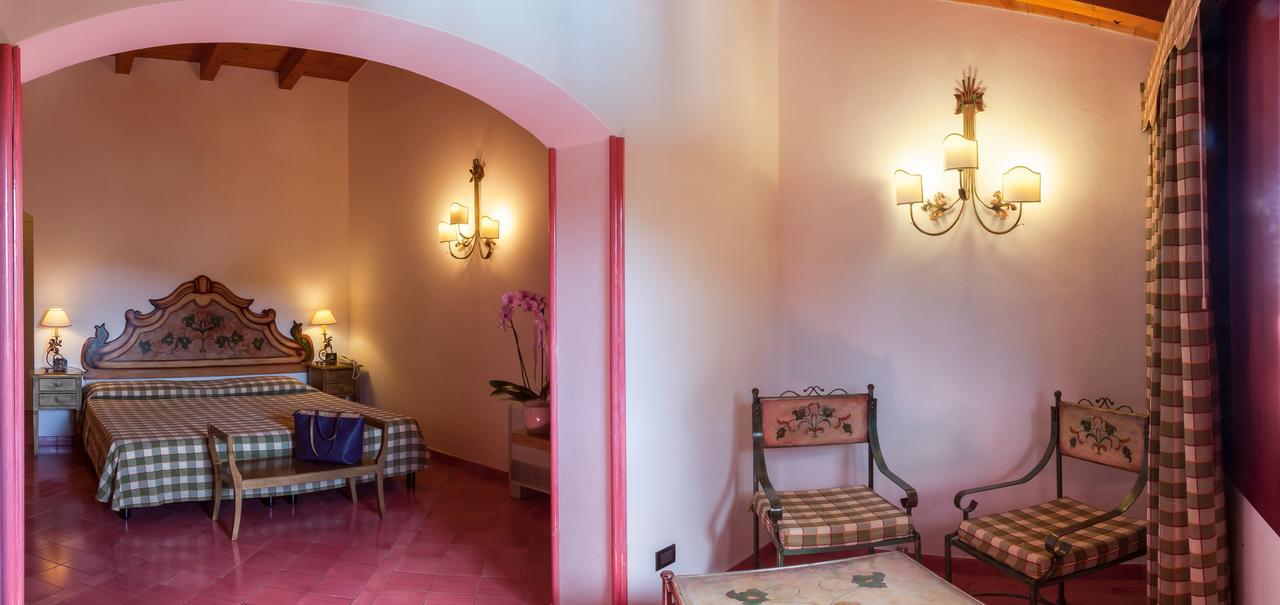 Hotel Barracuda Marina di Campo Luaran gambar