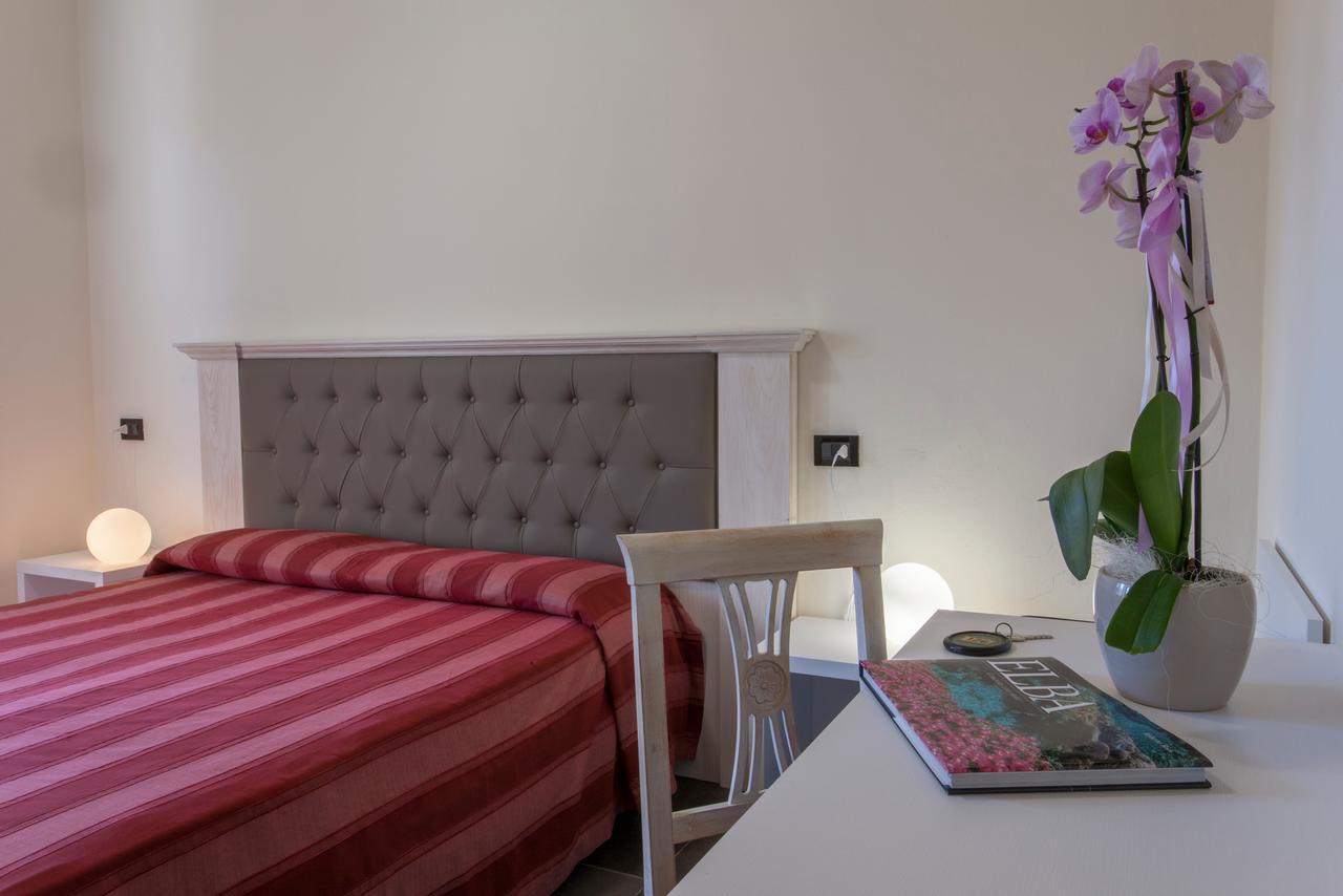 Hotel Barracuda Marina di Campo Luaran gambar