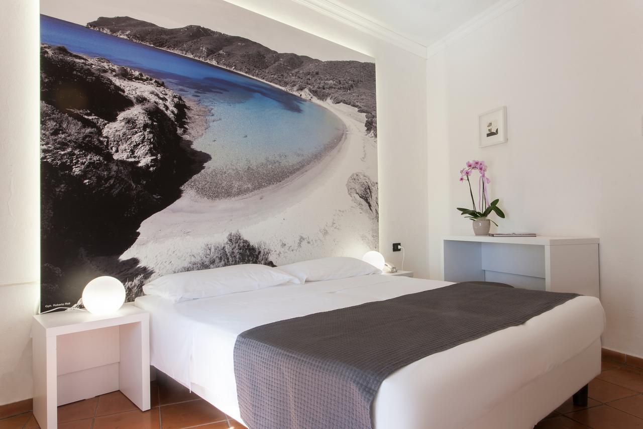Hotel Barracuda Marina di Campo Luaran gambar
