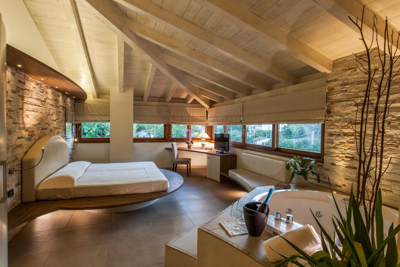 Hotel Barracuda Marina di Campo Luaran gambar